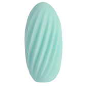 Аквамариновый мастурбатор Alpha Masturbator Pleasure Pocket - Chisa - в Волгодонске купить с доставкой