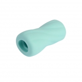 Аквамариновый мастурбатор Blow Cox Masturbator Pleasure Pocket - Chisa - в Волгодонске купить с доставкой