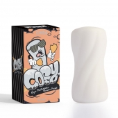 Белый мастурбатор Vigor Masturbator Pleasure Pocket - Chisa - в Волгодонске купить с доставкой