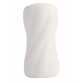 Белый мастурбатор Vigor Masturbator Pleasure Pocket - Chisa - в Волгодонске купить с доставкой