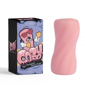 Розовый мастурбатор Vigor Masturbator Pleasure Pocket - Chisa - в Волгодонске купить с доставкой