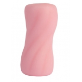 Розовый мастурбатор Vigor Masturbator Pleasure Pocket - Chisa - в Волгодонске купить с доставкой