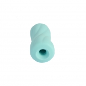 Аквамариновый мастурбатор Vigor Masturbator Pleasure Pocket - Chisa - в Волгодонске купить с доставкой