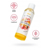 Съедобное массажное масло Yovee «Экзотический флирт» с ароматом тропических фруктов - 125 мл. - ToyFa - купить с доставкой в Волгодонске