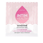 Саше интимного геля на водной основе Intim Health Sensitive - 3 гр. - Биоритм - купить с доставкой в Волгодонске