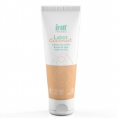 Лубрикант на водной основе Lubes Coconut с ароматом кокоса - 50 гр. - INTT - купить с доставкой в Волгодонске