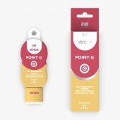 Возбуждающий гель Point-G - 8 гр. - INTT - купить с доставкой в Волгодонске