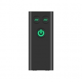 Черный вибростимулятор Nexus Bendz Prostate Edition - 14,1 см. - Nexus Range - в Волгодонске купить с доставкой