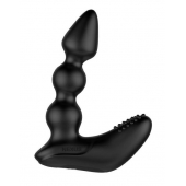 Черный вибростимулятор Nexus Bendz Prostate Edition - 14,1 см. - Nexus Range - в Волгодонске купить с доставкой
