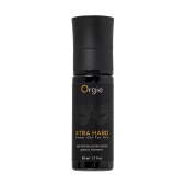 Возбуждающий крем для мужчин ORGIE Xtra Hard Power Gel for Him - 50 мл. - ORGIE - купить с доставкой в Волгодонске