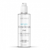 Лубрикант на силиконовой основе Wicked Simply Timeless Silicone - 120 мл. - Wicked - купить с доставкой в Волгодонске