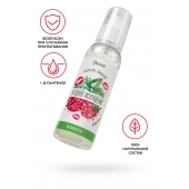 Съедобная гель-смазка Yovee «Ягодное искушение» с Д-пантенолом и вкусом малины и мяты - 100 мл. - ToyFa - купить с доставкой в Волгодонске