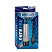 Вакуумная помпа MENZSTUFF PENIS ENLARGER SMOKE - Dream Toys - в Волгодонске купить с доставкой