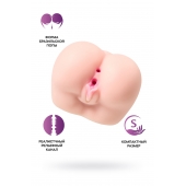 Реалистичный мастурбатор Paula с 2 любовными тоннелями - ToyFa - в Волгодонске купить с доставкой
