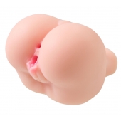 Реалистичный мастурбатор Paula с 2 любовными тоннелями - ToyFa - в Волгодонске купить с доставкой