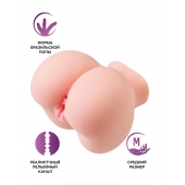 Реалистичный мастурбатор Giovanna - ToyFa - в Волгодонске купить с доставкой
