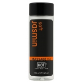 Массажное масло для тела Jasmin soft - 100 мл. - HOT - купить с доставкой в Волгодонске