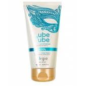 Интимный гель на водной основе Lube Tube Cool с охлаждающим эффектом - 150 мл. - ORGIE - купить с доставкой в Волгодонске