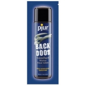Концентрированный анальный лубрикант pjur BACK DOOR Comfort Water Anal Glide - 2 мл. - Pjur - купить с доставкой в Волгодонске