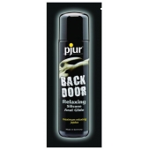 Концентрированный анальный лубрикант pjur BACK DOOR glide - 1,5 мл. - Pjur - купить с доставкой в Волгодонске