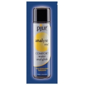 Анальный лубрикант pjur ANALYSE ME Comfort Water Anal Glide - 2 мл. - Pjur - купить с доставкой в Волгодонске