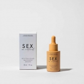 Массажные капли SEX au naturel - 30 мл. - Bijoux Indiscrets - купить с доставкой в Волгодонске