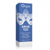 Возбуждающий гель Orgie Greek Kiss для анилингуса - 50 мл. - ORGIE - купить с доставкой в Волгодонске