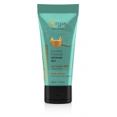 Съедобный интимный гель Orgie Lube Tube Cocktail Pina Colada - 50 мл. - ORGIE - купить с доставкой в Волгодонске