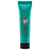 Съедобный интимный гель Orgie Lube Tube Cocktail Strawberry Mojito - 100 мл. - ORGIE - купить с доставкой в Волгодонске