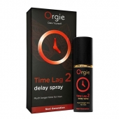 Спрей для продления эрекции Orgie Time Lag 2 - 10 мл. - ORGIE - купить с доставкой в Волгодонске