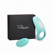 Кольцо на пенис с вибрацией и дистанционном управлении Vibrating Cock Ring - Tracy s Dog - в Волгодонске купить с доставкой