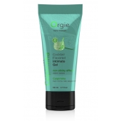 Съедобный интимный гель Orgie Lube Tube Cocktail Caipirinha - 50 мл. - ORGIE - купить с доставкой в Волгодонске