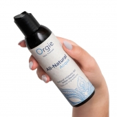 Интимный гель на водной основе Orgie All-Natural Acqua - 150 мл. - ORGIE - купить с доставкой в Волгодонске