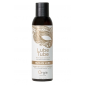 Интимный гель на водной основе Lube Tube Human Lube - 150 мл. - ORGIE - купить с доставкой в Волгодонске