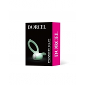 Светящееся в темноте эрекционное виброкольцо Power Clit - Dorcel - в Волгодонске купить с доставкой