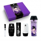 Подарочный набор Naughter Kit - Shunga - купить с доставкой в Волгодонске