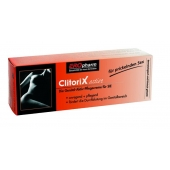 Возбуждающий крем для женщин ClitoriX active - 40 мл. - Joy Division - купить с доставкой в Волгодонске