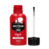 Стимулирующее масло Intense CBD from Amsterdam - 20 мл. - Shots Media BV - купить с доставкой в Волгодонске