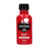 Стимулирующее масло Intense CBD from Amsterdam - 20 мл. - Shots Media BV - купить с доставкой в Волгодонске