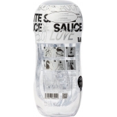 Мастурбатор Sauce White - Sauce - в Волгодонске купить с доставкой