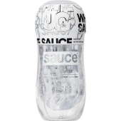 Мастурбатор Sauce White - Sauce - в Волгодонске купить с доставкой