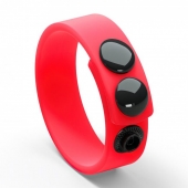 Набор из 3 разноцветных эрекционных колец Kit Neon Ring - Love to Love - в Волгодонске купить с доставкой