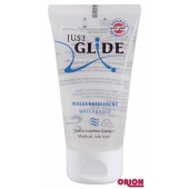Вагинальная смазка на водной основе JUSTGLIDE - 50 мл. - Orion - купить с доставкой в Волгодонске