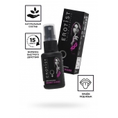 Возбуждающий спрей для женщин Erotist Secret Desire - 30 мл. - Erotist Libido Booster - купить с доставкой в Волгодонске
