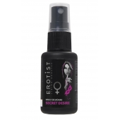 Возбуждающий спрей для женщин Erotist Secret Desire - 30 мл. - Erotist Libido Booster - купить с доставкой в Волгодонске