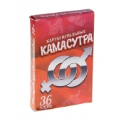 Игральные карты - Камасутра - Сима-Ленд - купить с доставкой в Волгодонске