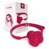 Розовый виброкляп Blazing Rose - S-HANDE - купить с доставкой в Волгодонске