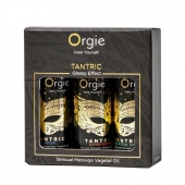 Набор массажных масел Tantric Kit (3 флакона по 30 мл.) - ORGIE - купить с доставкой в Волгодонске