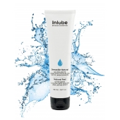 Интимный лубрикант с алоэ вера Inlube Natural Feel - 100 мл. - Nuei cosmetics - купить с доставкой в Волгодонске