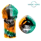 Фантазийный мастурбатор с клыками - Bior toys - в Волгодонске купить с доставкой